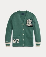 Brand New Never Worn Polo Ralph Lauren Cardigan Sweater Girls