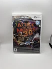 Attack of the Movies 3-D Nintendo Wii BRAND NEW SEALED