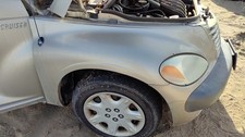 2001-2005 Chrysler Pt Cruiser Passenger Right Front Fender Oem Pkj Light Almond