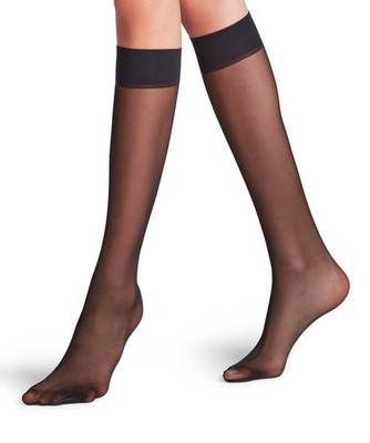 FALKE Kniestrümpfe Matt Deluxe Damen