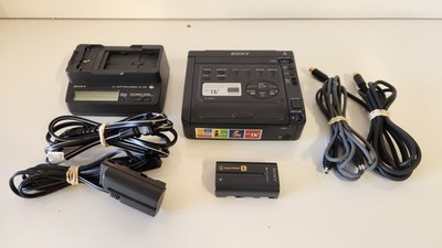*NICE* Sony GV-D300 MiniDV Video Walkman Recorder Player NTSC *USED*