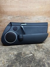 MAZDA MX5 MK3 NC LEATHER FRONT RIGHT DRIVER SIDE DOOR CARD