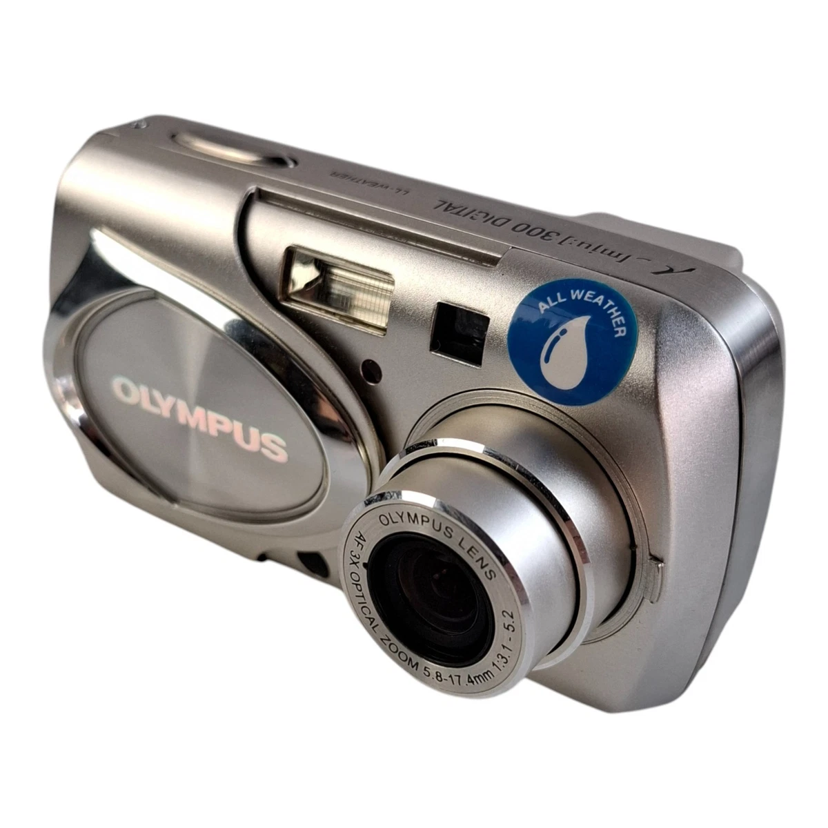 Olympus µ Digital Cameras for sale | eBay