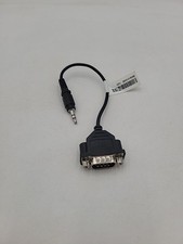 Samsung BN39-01545B Male Db9 To 3.5 Mm Serial Control Cable