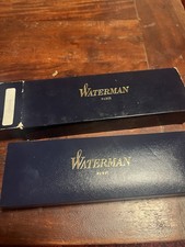 Waterman Paris Füllfederhalter