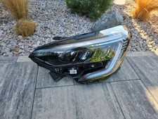 RENAULT CLIO 5 V Original Frontscheinwerfer Vorne Links Full Led Pure Vision OE