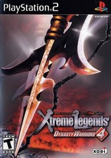 Dynasty Warriors 4: Xtreme Legends - Playstation 2 Game Only