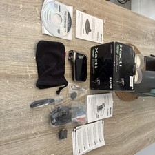 Sanyo Xacti DMX-HD800 HD Digital Movie Camera In Box Complete With Accessories