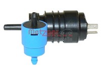 Waschwasserpumpe Scheibenreinigung Metzger Autoteile 2220002 FüR Opel Fiat Alfa