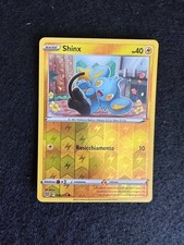 SHINX 049/172 REVERSE HOLO ASTRI LUCENTI SPADA E SCUDO CARTA POKEMON ITA