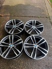Genuine BMW 3 4 Series 704M 19 M Sport Alloy Wheels