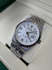 Rolex Land-Dweller 127334 2026 Unworn Full Set 40mm Open Case Back