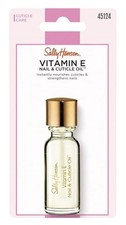 Sally Hansen Vitamin-E Nail Cuticle Oil 0.45oz