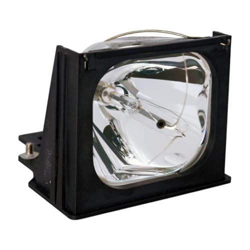 Jaspertronics™ LCA3107 Lamp & Housing for Philips Projectors - 1 Year Warranty - Picture 8 of 9