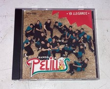 BANDA PELILLOS-YA LLEGAMOS (Fonovisa 1994) SE...