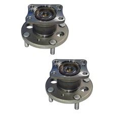 For Ford Fiesta 11-19 GSP North America Wheel Bearing & Hub Assembly Set