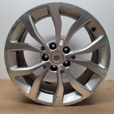 2013 2014 2015 2016 CADILLAC ATS WHEEL SEDAN 18X8 MACHINED FACE, OEM