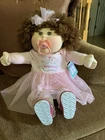 Cabbage Patch Kids Babyland Exclusive Collection Girl Doll