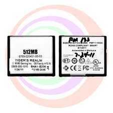 Game Software for WMS BlueBird II, Tiger’s Realm, DB09-000-1010, OP SYST # H13.1