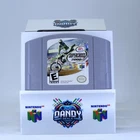 Supercross 2000 N64 Authentic, Tested - Nintendo 64