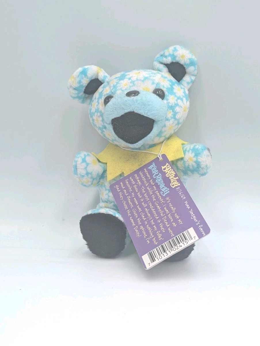 25+ Liquid Blue Grateful Dead Beanbag Plushies for sale | Updated