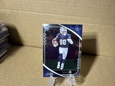 CEEDEE LAMB ROOKIE CARD 2020 Absolute Football DALLAS COWBOYS NFL RC!. rookie card picture