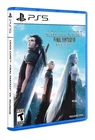 Crisis Core: Final Fantasy VII Reunion - PlayStation 5