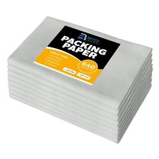 Bryco Goods Packing Paper Sheets for Moving | 640 Sheets | 27" x 17" | 20lb |...