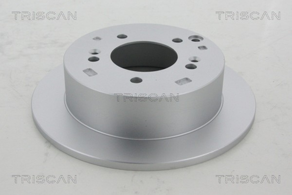 2X Triscan Bremsscheibe Coated 8120 43130C FüR Kia Hyundai Tucson Jm Xg Suv 5 Nf-image
