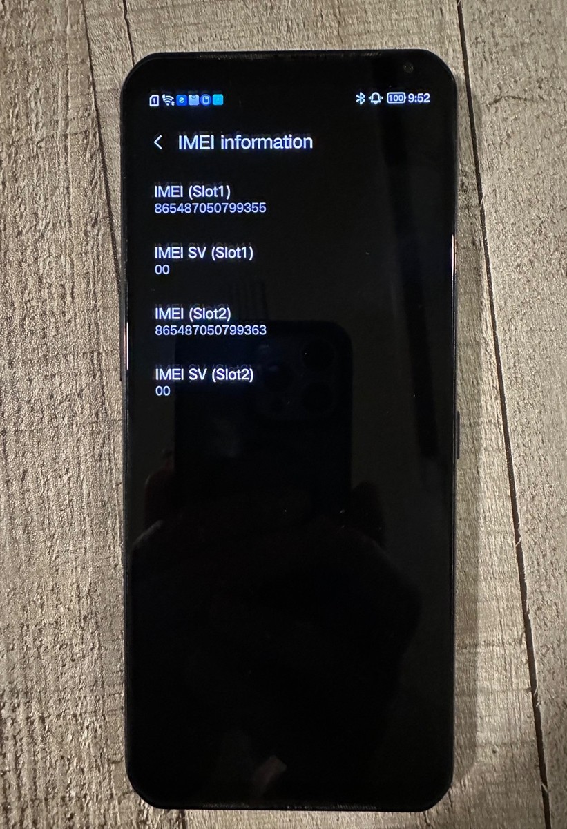Lenovo Legion Y90 5G 6.92