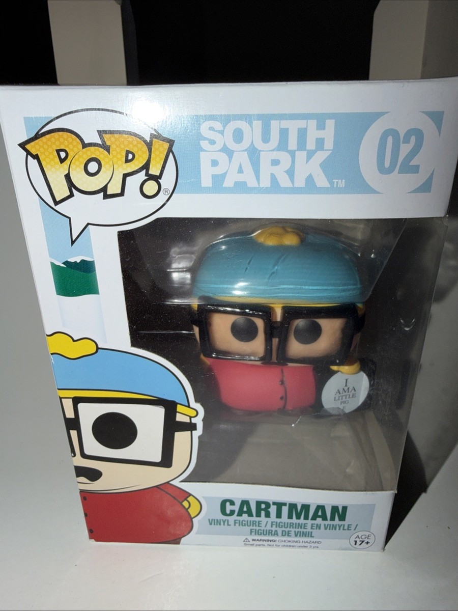 Funko Pop! Vinyl: South Park - Eric Cartman (Piggy) #02 for sale