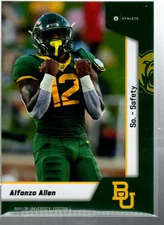 A0579- 2023 Onit Baylor Football Assorted Cards -You Pick- 15+ FREE US SHIP