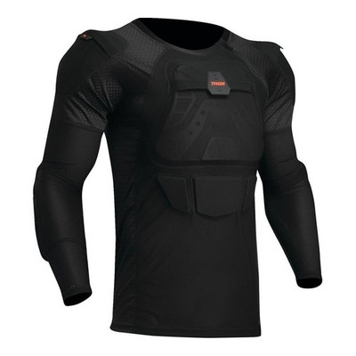 Thor Protektorenjacke Sentry Stealth Protektor Jacke Protektorenhemd