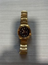 Seiko 5 Sports SRPK18 Cal.4R36 Day Date ST.Steel Automatic Mens Watch Auth Works