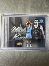 Topps 2025-26 Bowman Nikola Jokic Young Kings Insert #YK-6 Denver Nuggets