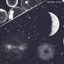 CRYSTAL STILTS In Love With Oblivion CD NEW