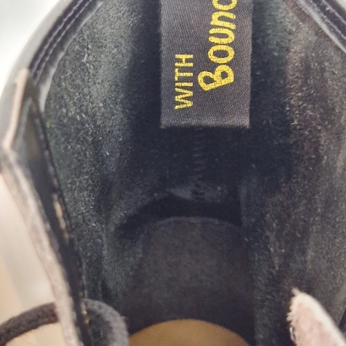 Botas De Colección Dr Martens 1460 Para Hombre 12 Negras Hechas en Inglaterra - Imagen 17 de 19