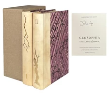 Jake Stratton-Kent / Geosophia the Argo of Magic Encyclopedia Goetica Signed 1st