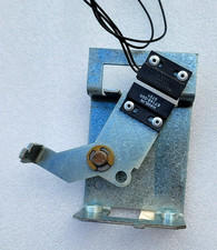 Gilbarco N23666-G1 Legacy magnetic switch bracket for the nozzle boot housing