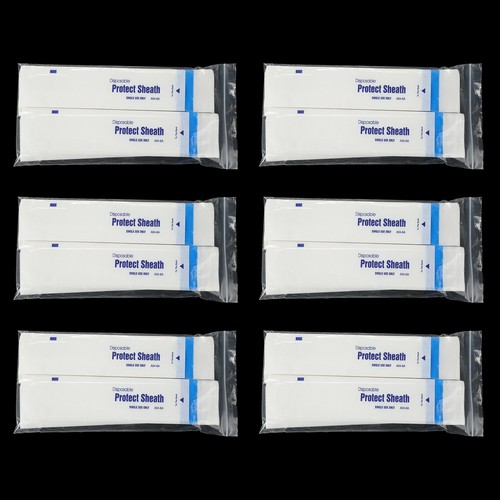 Copri Telecamera Intraorale Dentale Guaina Protettiva Manicotti Endoscopio Monouso US - Foto 21 di 24
