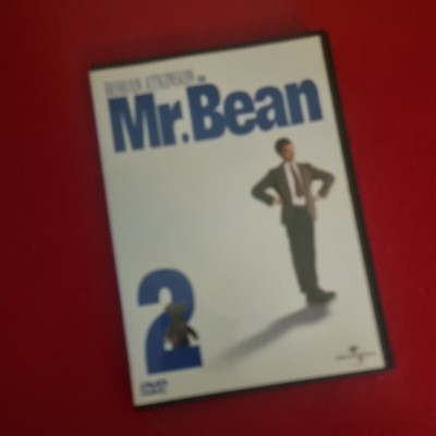 Mr. Bean 2 (Rowan Atkinson) nur Englisch Audio. Untertitel Deutsch usw. 