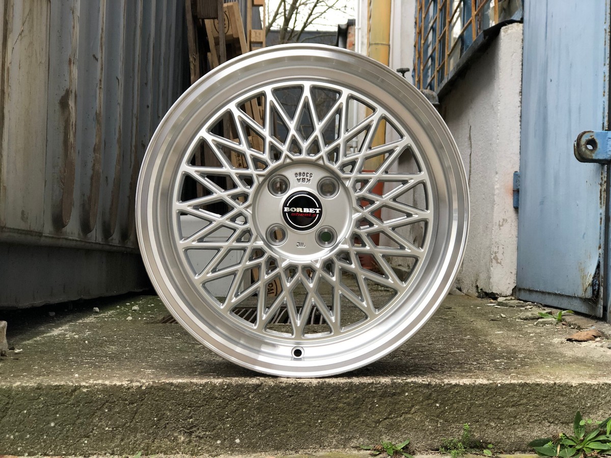 【土日値下げ】独BORBET社製VW純正ホイール17-6J ET45 土日値下げ】独BORBET社製VW純正ホイール17-6J ET45 - メルカリ