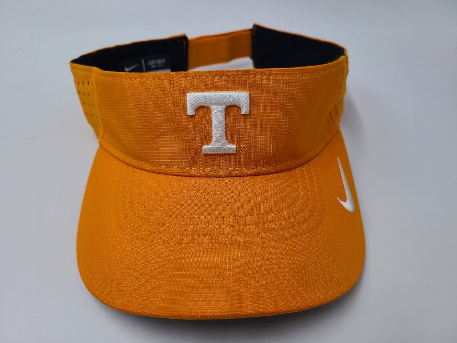 Tennessee Volunteers Nike Dri-FIT Sun Golf Visor Cap NCAA Men