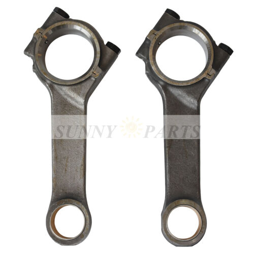 Crankshaft + Bearings Set + Connecting Rods Kit for Deutz F2L511 F2L511W Engine - Picture 2 of 21