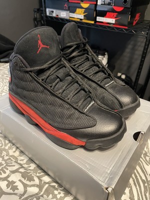 jordan 13 bred size 8