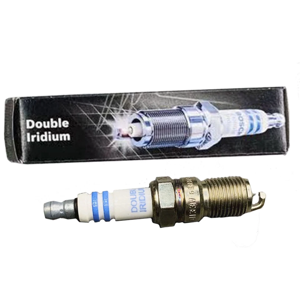 Иридиевая свеча зажигания 8 MotorKing DG508 и 8 BOSCH для Ford Expedition - Изображение 4 из 4
