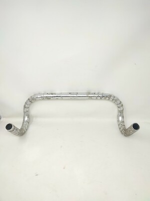 Guidon 3t 3ttt Courbe Handlebar 40 Grand Prix Course Road Vélo