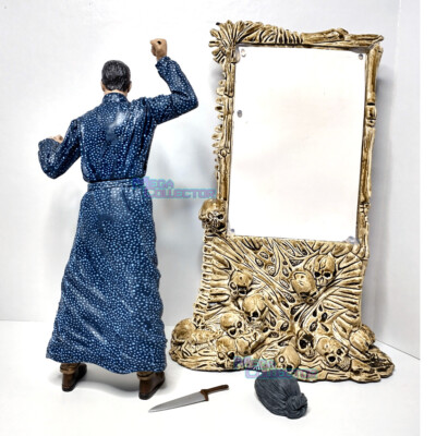 SF・ファンタジー・ホラー McFARLANE TOYS MOVIE MANIACS PSYCHO McFarlane Toys Psycho Movie Maniacs Series 2 Norman Bates