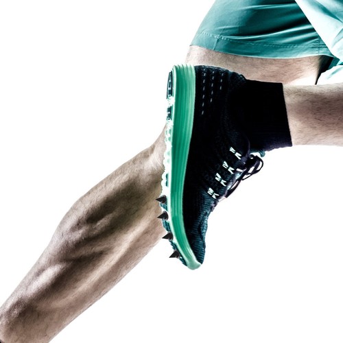 Scarpe da pista 16 pezzi calzature sportive punte in carbonio miss sport - Foto 11 di 12