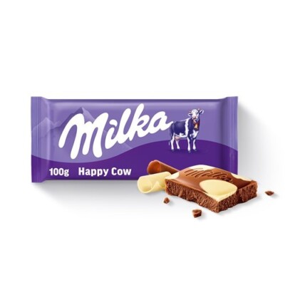 Milka Happy Cows ミルカ ハッピーカウ 6キロ Amazon | ミルカ チョコレート ハッピーカウ 100g | Milka